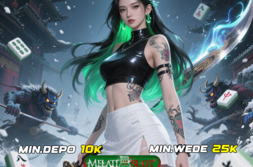 MELATISLOT Slot Terpercaya 2025 Bonus Menarik