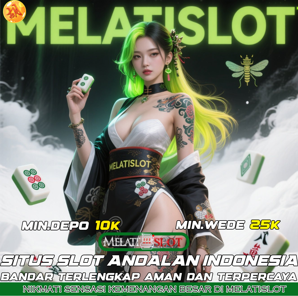 MELATISLOT Slot Terlengkap Provider Lengkap 2025