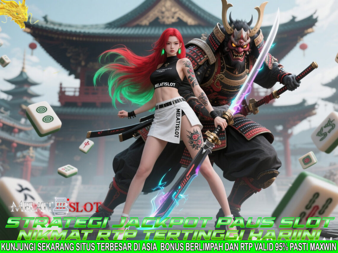 MELATISLOT Pola Slot Zeus Gacor Tanpa Perlu Spin Panjang
