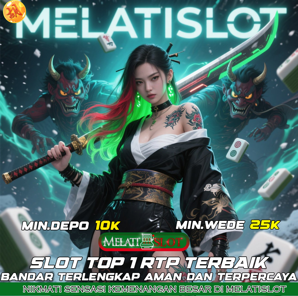 MELATISLOT Situs Maxwin 2025 Paling Direkomendasikan