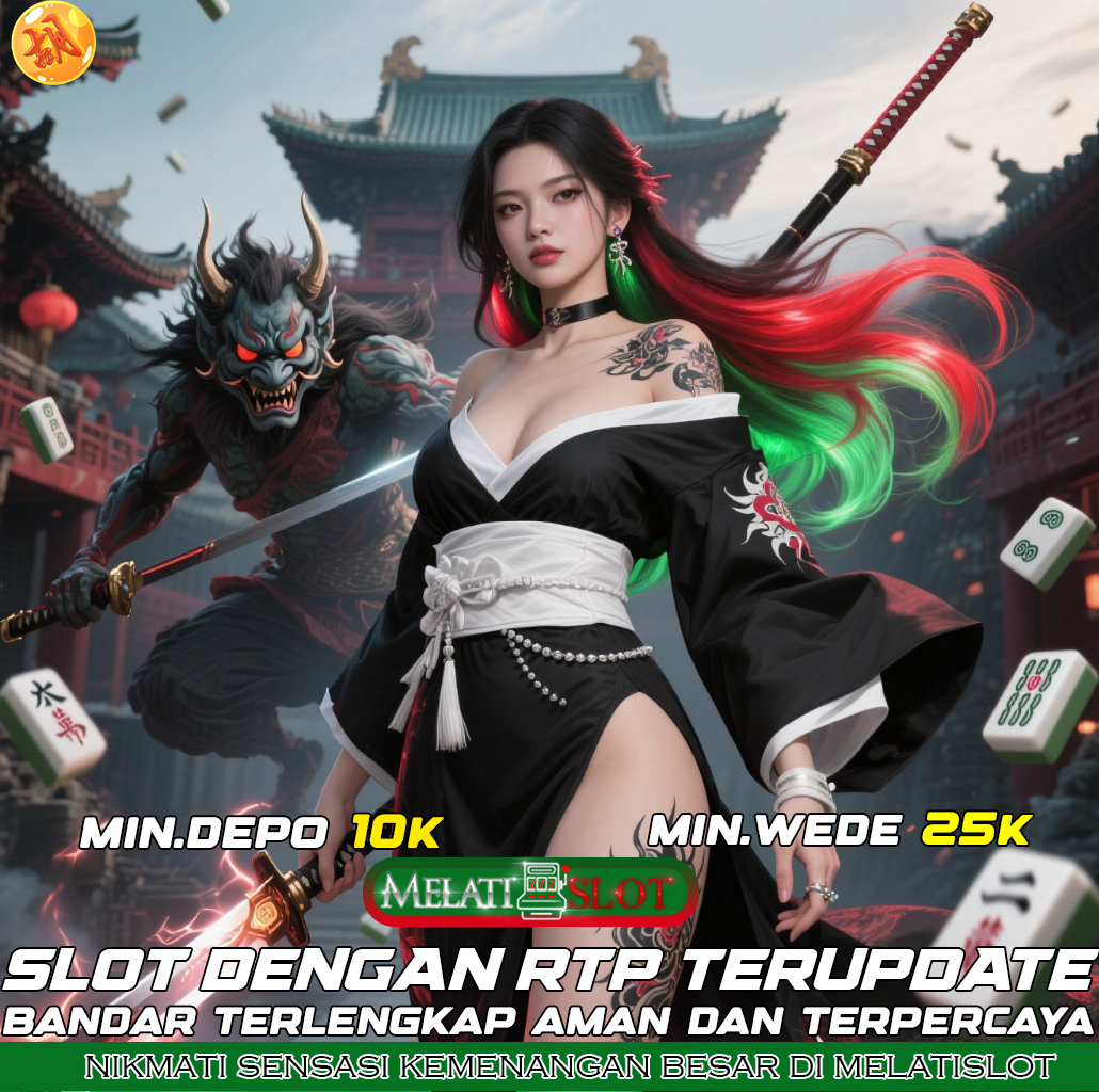 MELATISLOT Situs Maxwin Dengan Deposit Tanpa Potongan